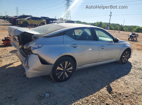 1N4BL4DVXNN386875 2022 NISSAN ALTIMA Silver უკანა მარჯვენა