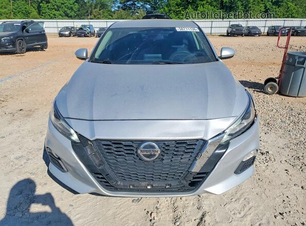 1N4BL4DVXNN386875 2022 NISSAN ALTIMA Silver წინა ხედი