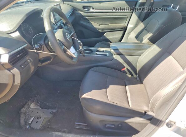 1N4BL4DVXNN386875 2022 NISSAN ALTIMA Silver წინა სალონის ხედი