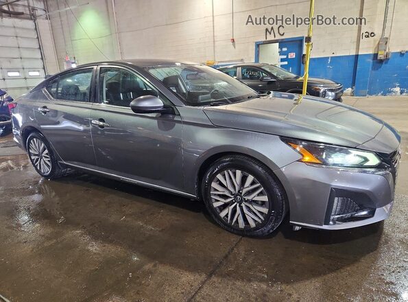 1N4BL4DVXPN338473 2023 NISSAN ALTIMA Gray Առջևի աջ