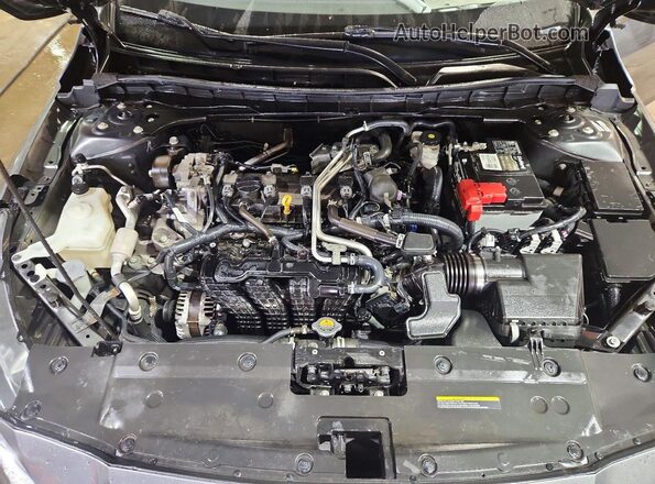 1N4BL4DVXPN338473 2023 NISSAN ALTIMA Gray Սալոնի հետևի տեսք