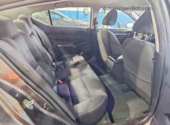 1N4BL4DVXPN338473 2023 NISSAN ALTIMA Gray Հետևի նստատեղերի տեսք