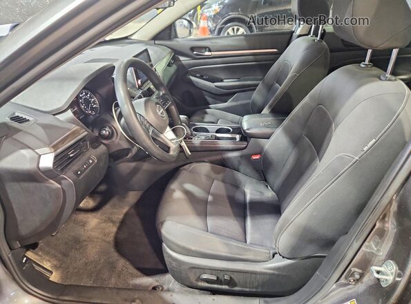 1N4BL4DVXPN338473 2023 NISSAN ALTIMA Gray Սալոնի դիմացի տեսք