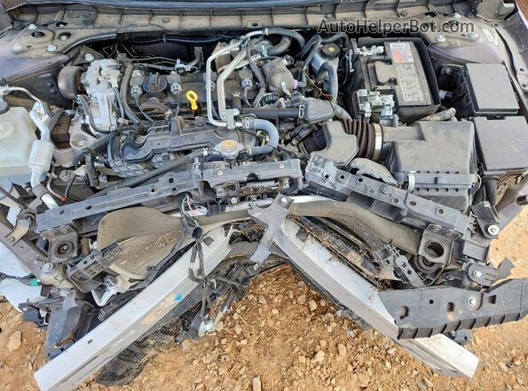 1N4BL4DVXRN305654 2024 NISSAN ALTIMA Темно-бордовый Вид задней части салона
