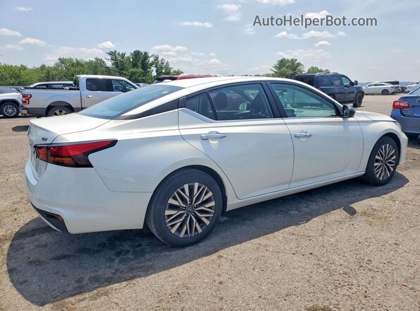 1N4BL4DVXRN324334 2024 NISSAN ALTIMA White Rear right