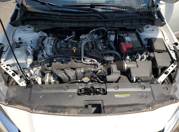 1N4BL4DVXRN324334 2024 NISSAN ALTIMA White Rear interior view