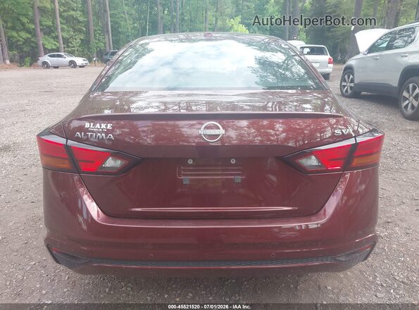 1N4BL4DVXRN336886 2024 NISSAN ALTIMA Burgundy 