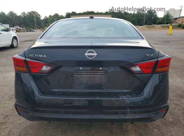 1N4BL4DVXRN343630 2024 NISSAN ALTIMA Черный Вид сзади