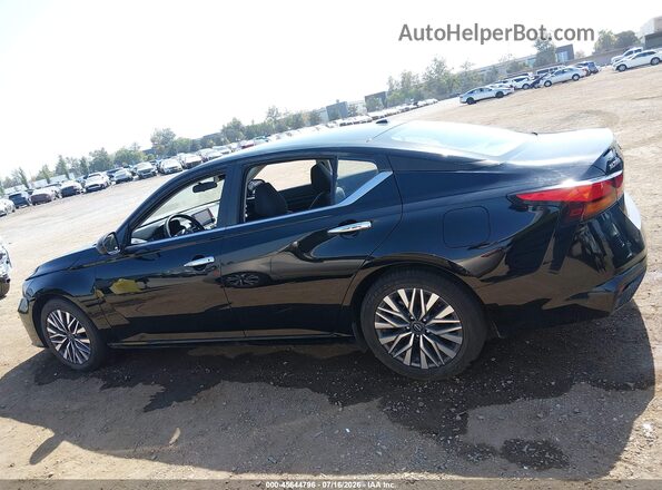 1N4BL4DVXRN349718 2024 NISSAN ALTIMA Black სალონის 360-გრადუსიანი ხედი