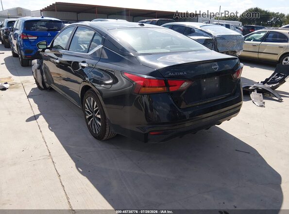 1N4BL4DVXRN349749 2024 NISSAN ALTIMA Black უკანა მარცხენა