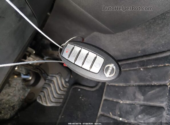 1N4BL4DVXRN349749 2024 NISSAN ALTIMA Black წინა პანელის ხედი