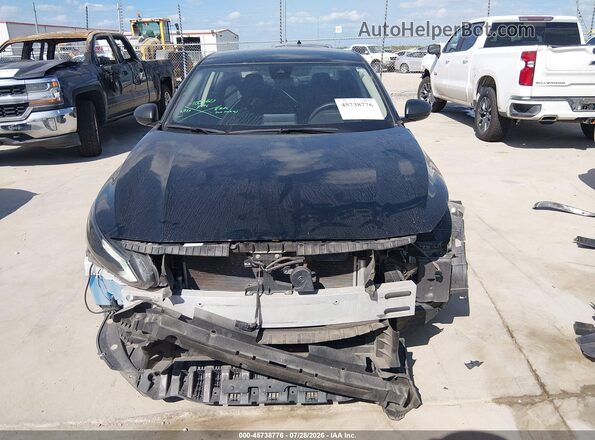 1N4BL4DVXRN349749 2024 NISSAN ALTIMA Black უკანა სალონის ხედი