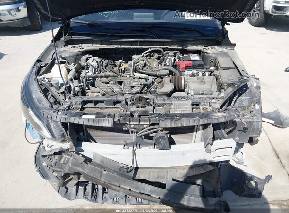 1N4BL4DVXRN349749 2024 NISSAN ALTIMA Black უკანა ხედი