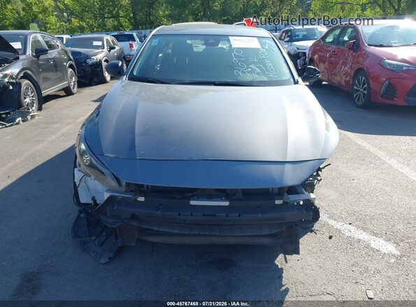 1N4BL4DVXRN369709 2024 NISSAN ALTIMA Gray Widok wnętrza z tyłu