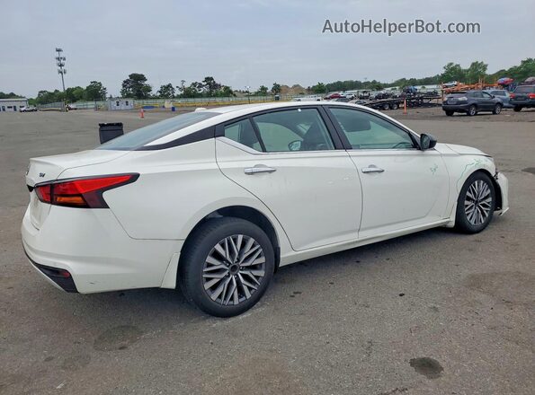 1N4BL4DVXRN407231 2024 NISSAN ALTIMA White Tył prawy