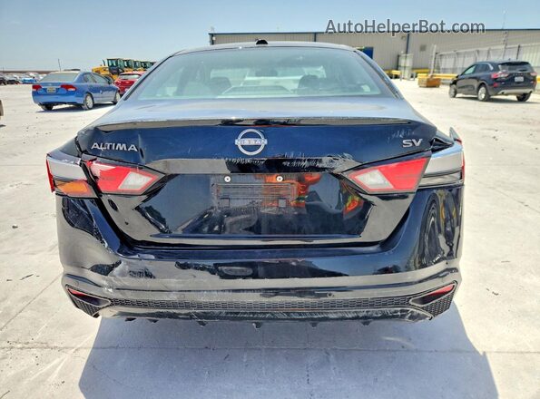1N4BL4DVXRN430640 2024 NISSAN ALTIMA Black Vista trasera