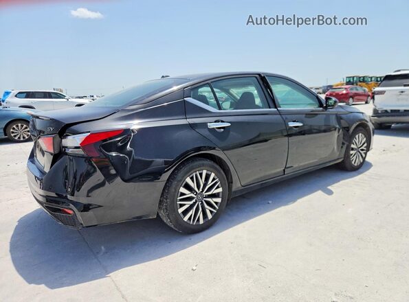 1N4BL4DVXRN430640 2024 NISSAN ALTIMA Black Trasero derecho
