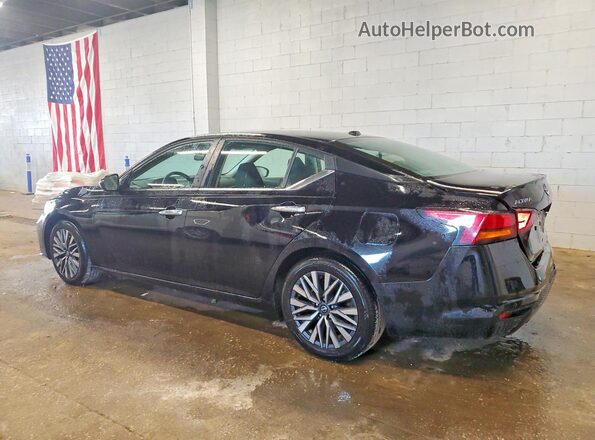 1N4BL4DVXSN300718 2025 NISSAN ALTIMA Black Tył lewy
