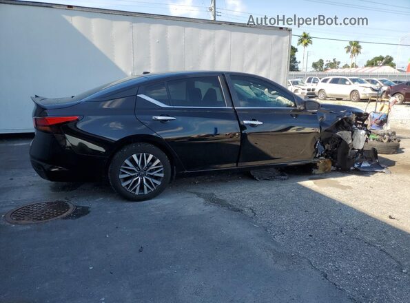 1N4BL4DVXSN350213 2025 NISSAN ALTIMA Black Tył prawy