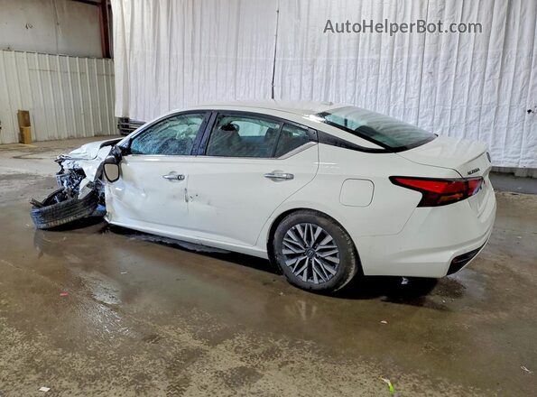 1N4BL4DVXSN374186 2025 NISSAN ALTIMA White Հետևի ձախ