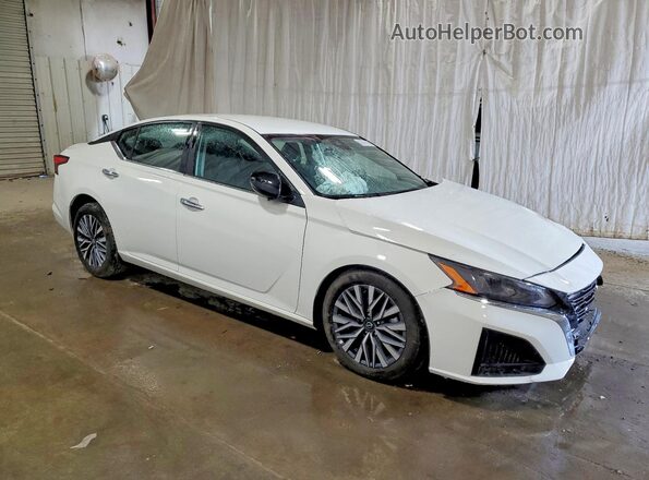 1N4BL4DVXSN374186 2025 NISSAN ALTIMA White Առջևի աջ
