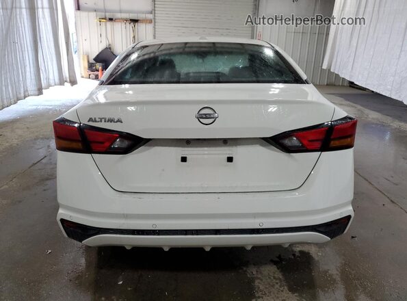 1N4BL4DVXSN374186 2025 NISSAN ALTIMA White 