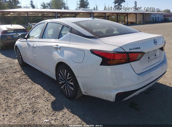 1N4BL4DVXSN380716 2025 NISSAN ALTIMA White Tył lewy