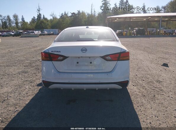 1N4BL4DVXSN380716 2025 NISSAN ALTIMA White 