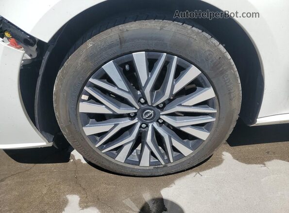 1N4BL4DVXSN380733 2025 NISSAN ALTIMA White 