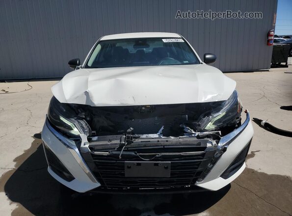 1N4BL4DVXSN380733 2025 NISSAN ALTIMA White 