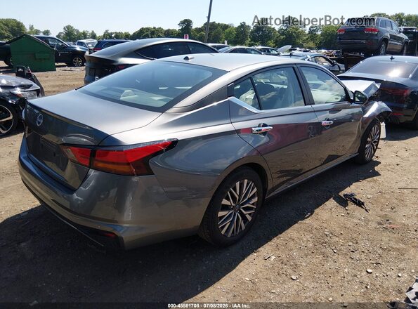 1N4BL4DVXSN396849 2025 NISSAN ALTIMA Черный Задняя правая четверть