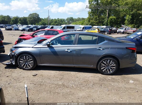 1N4BL4DVXSN396849 2025 NISSAN ALTIMA Черный Панорамный вид салона 360°