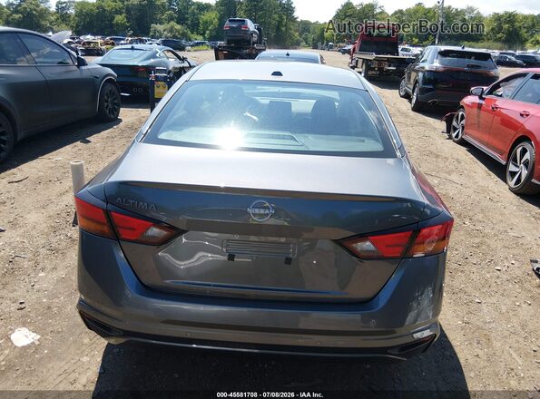 1N4BL4DVXSN396849 2025 NISSAN ALTIMA Черный 