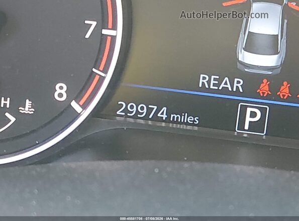 1N4BL4DVXSN396849 2025 NISSAN ALTIMA Черный 