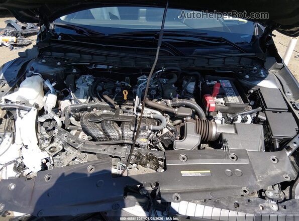 1N4BL4DVXSN396849 2025 NISSAN ALTIMA Черный Вид сзади