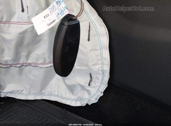 1N4BL4DVXSN396849 2025 NISSAN ALTIMA Черный Вид панели приборов