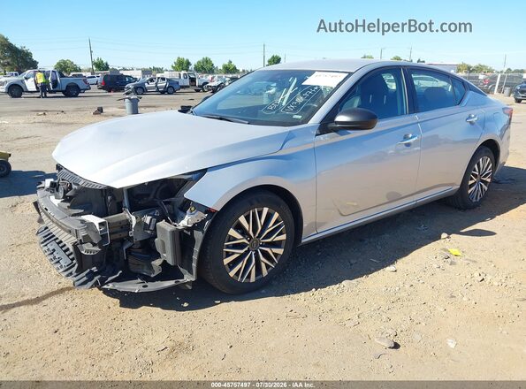 1N4BL4DVXSN412614 2025 NISSAN ALTIMA Silver Front left