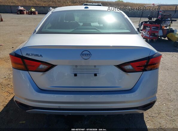 1N4BL4DVXSN412614 2025 NISSAN ALTIMA Silver 