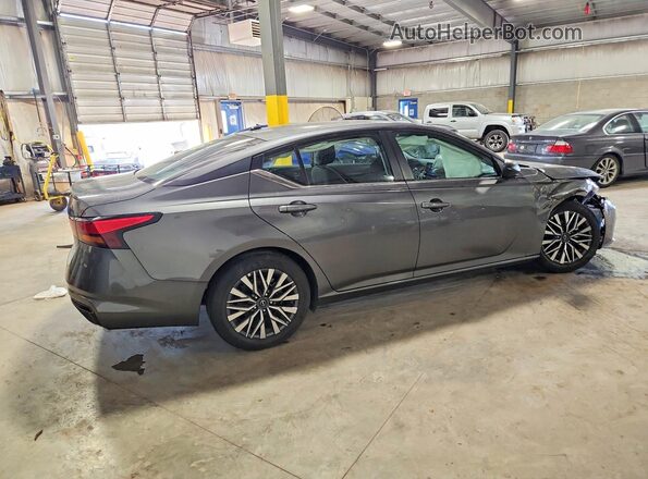 1N4BL4DVXTN305922 2026 NISSAN ALTIMA Серый Задняя правая четверть