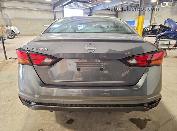 1N4BL4DVXTN305922 2026 NISSAN ALTIMA Серый Вид сзади