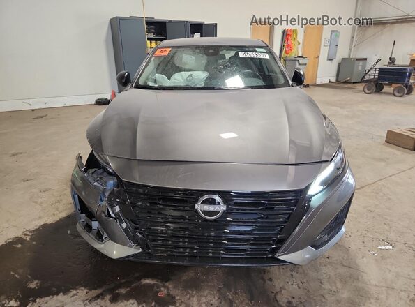 1N4BL4DVXTN305922 2026 NISSAN ALTIMA Серый Панорамный вид салона 360°