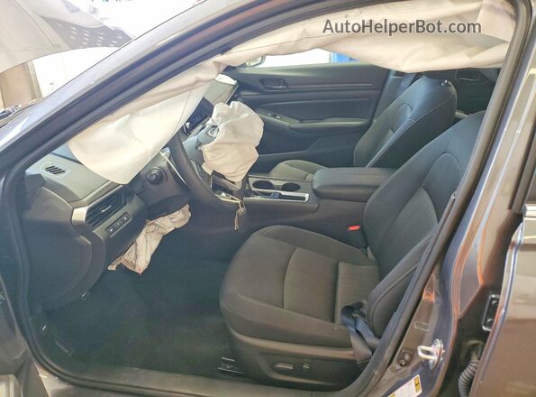1N4BL4DVXTN308657 2026 NISSAN ALTIMA Gray Vista interior delantera