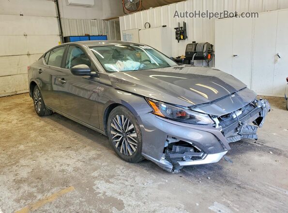 1N4BL4DVXTN308657 2026 NISSAN ALTIMA Gray Delantero derecho