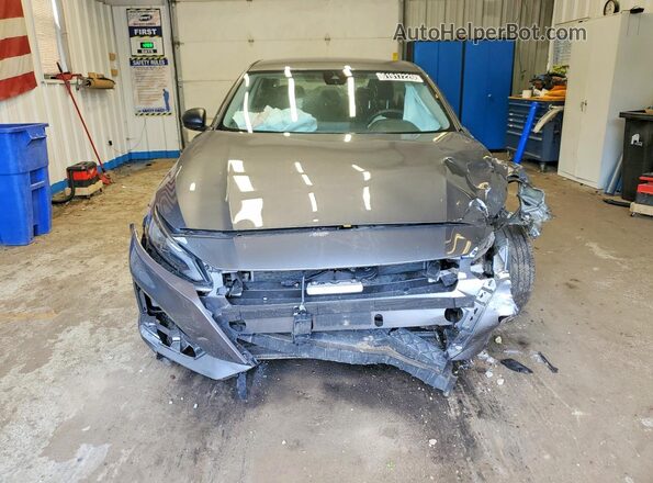 1N4BL4DVXTN308657 2026 NISSAN ALTIMA Gray Vista frontal