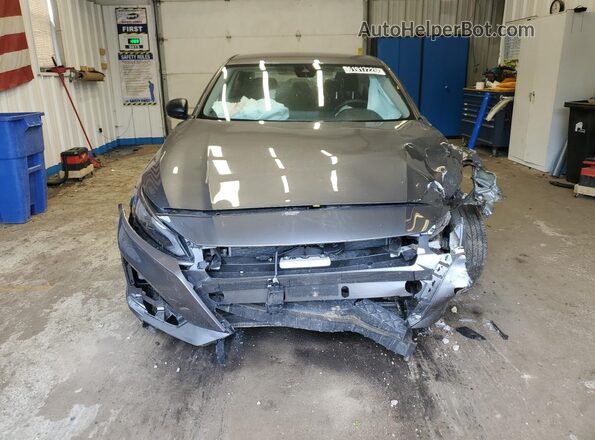 1N4BL4DVXTN308657 2026 NISSAN ALTIMA Gray Vista interior de 360 grados