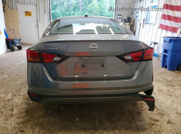 1N4BL4DVXTN308657 2026 NISSAN ALTIMA Gray Vista trasera