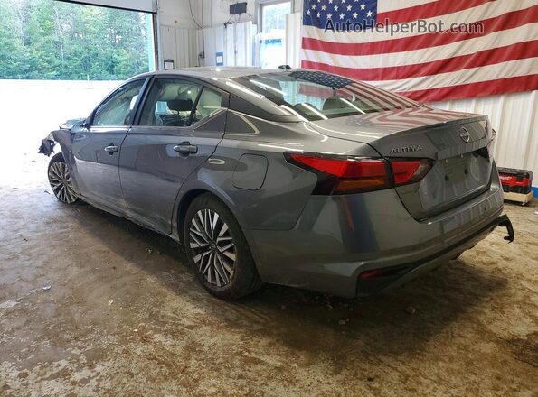 1N4BL4DVXTN308657 2026 NISSAN ALTIMA Gray Trasero izquierdo