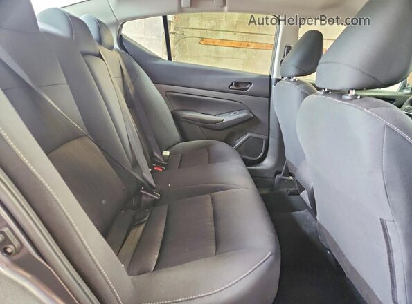 1N4BL4DVXTN309002 2026 NISSAN ALTIMA Gray უკანა სავარძლების ხედი