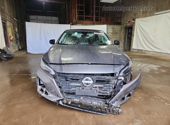 1N4BL4DVXTN309002 2026 NISSAN ALTIMA Gray წინა ხედი
