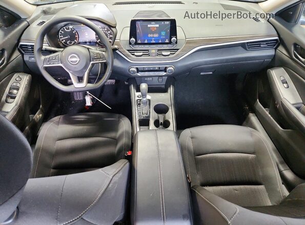 1N4BL4DVXTN309002 2026 NISSAN ALTIMA Gray წინა პანელის ხედი